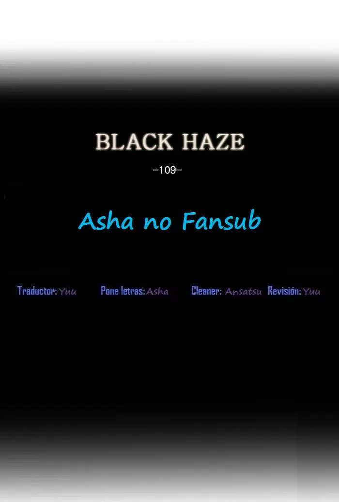 Black Haze capítulo 109, página 1
