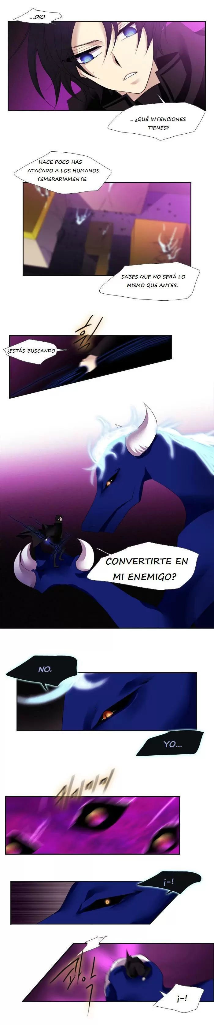Black Haze capítulo 109, página 15