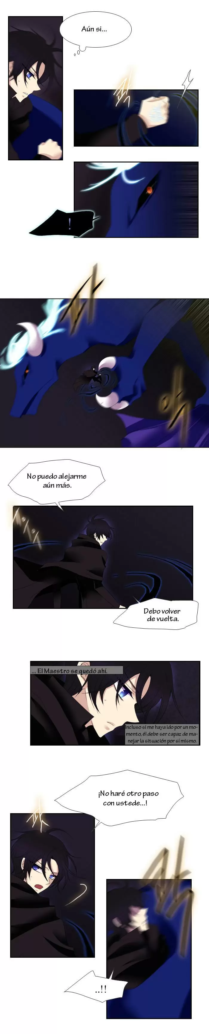 Black Haze capítulo 111, página 4