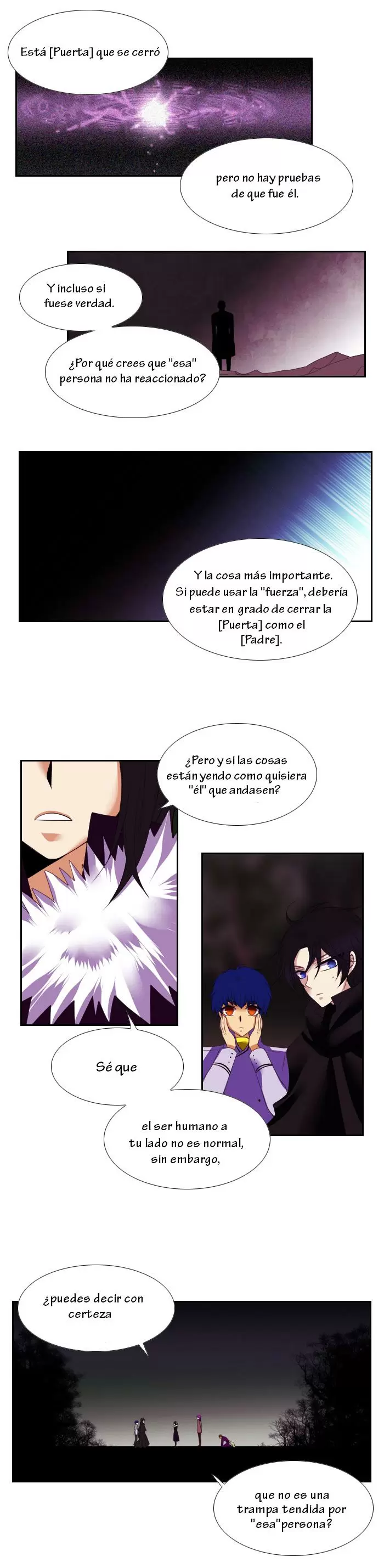 Black Haze capítulo 111, página 10