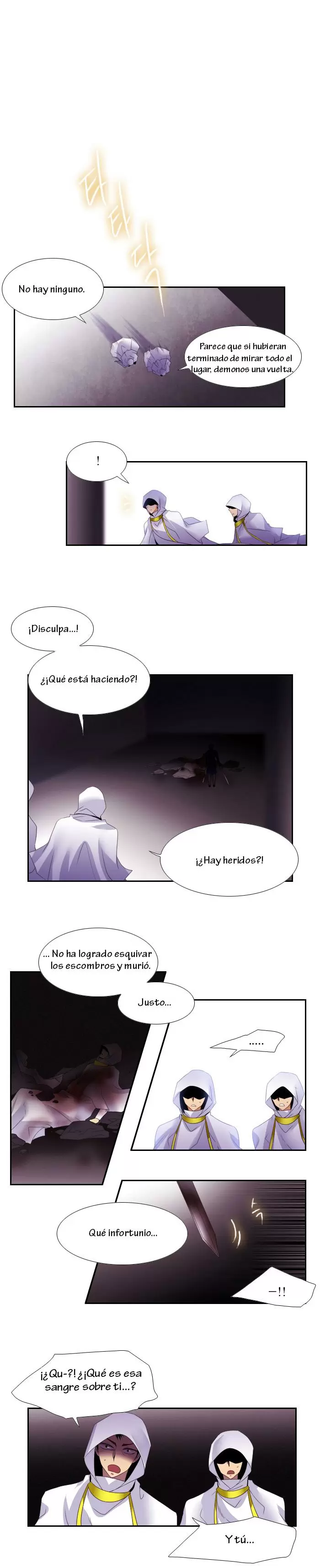 Black Haze capítulo 111, página 15