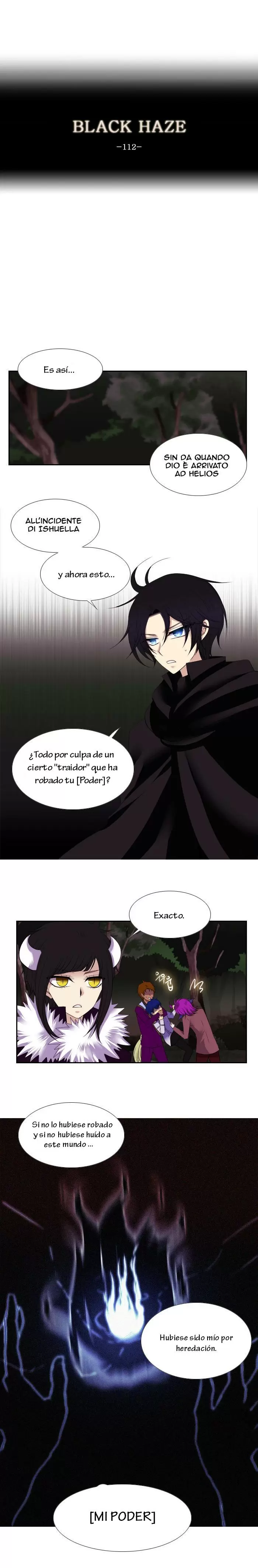 Black Haze capítulo 112, página 6