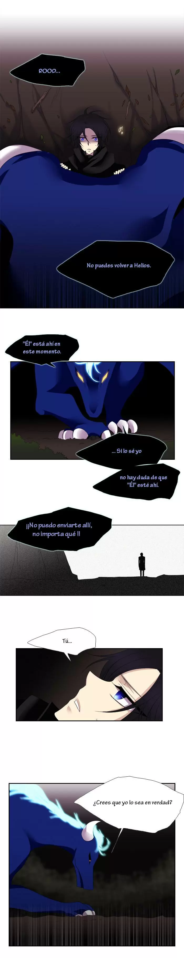 Black Haze capítulo 112, página 15
