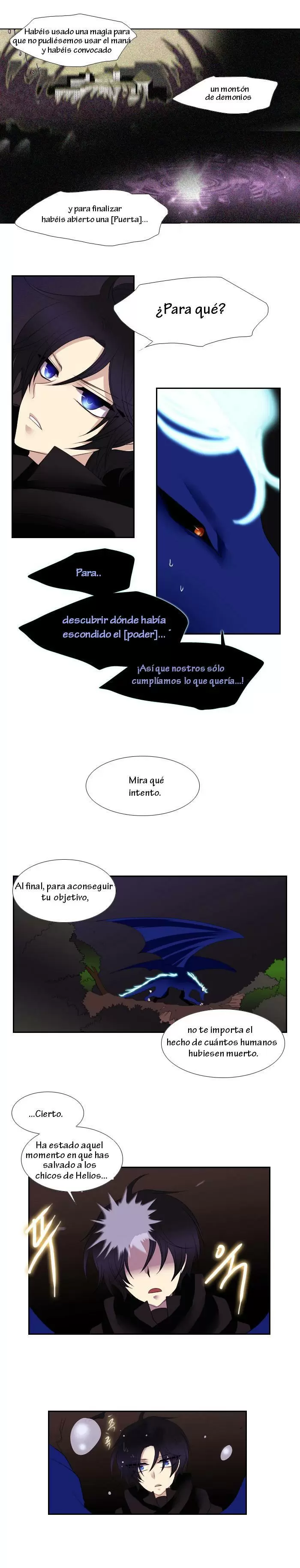Black Haze capítulo 112, página 17