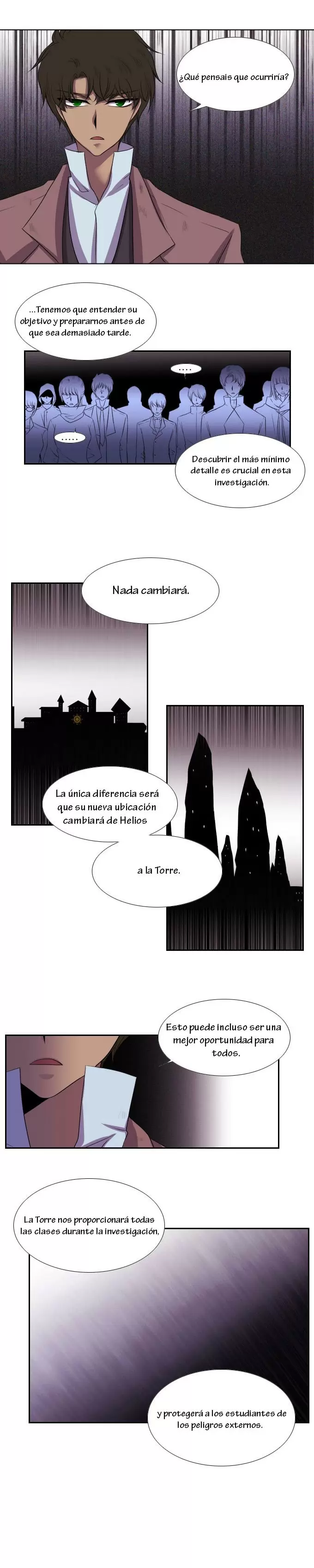 Black Haze capítulo 113, página 15