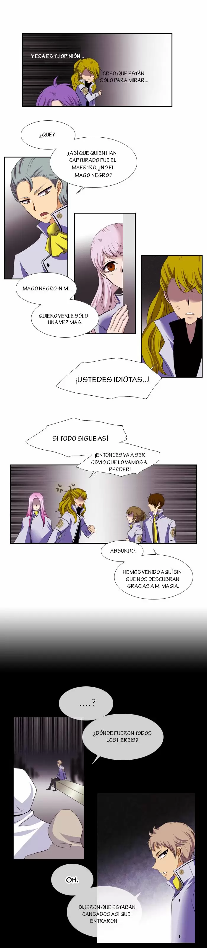 Black Haze capítulo 114, página 14