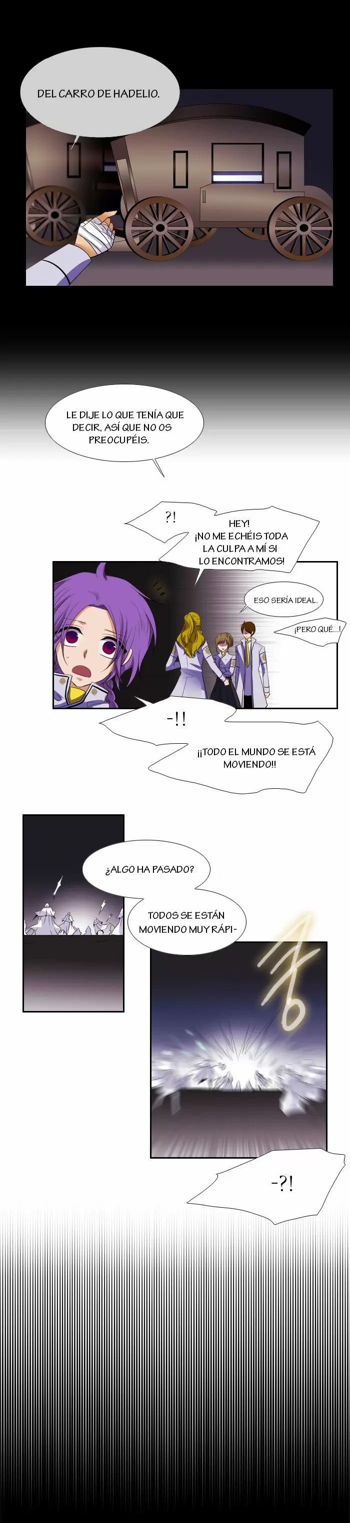 Black Haze capítulo 114, página 15