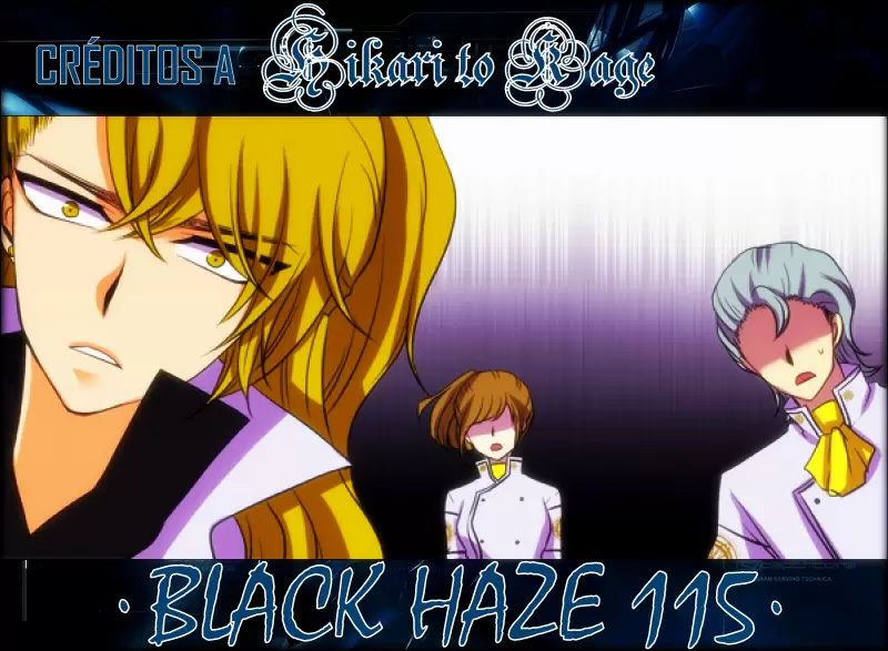 Black Haze capítulo 115, página 2