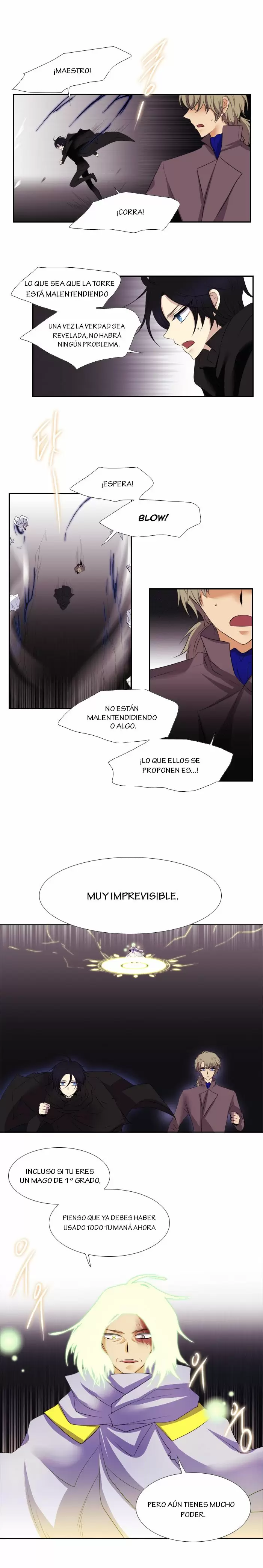 Black Haze capítulo 115, página 6