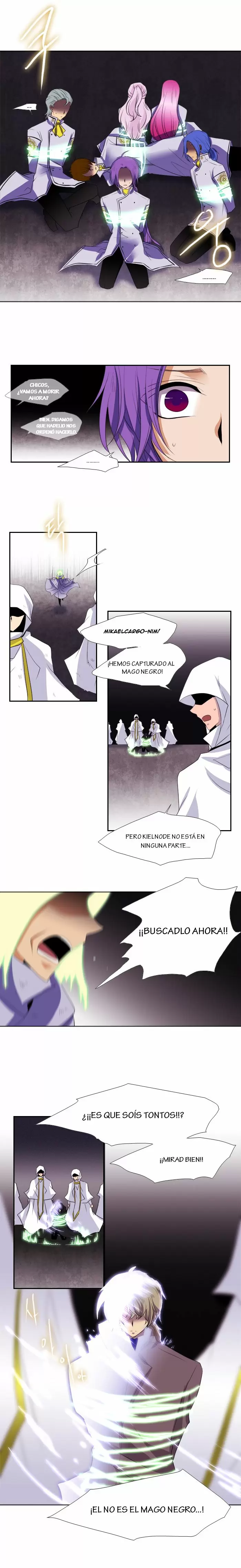 Black Haze capítulo 115, página 12