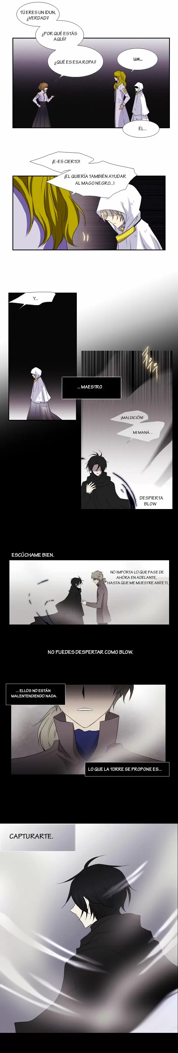 Black Haze capítulo 115, página 14