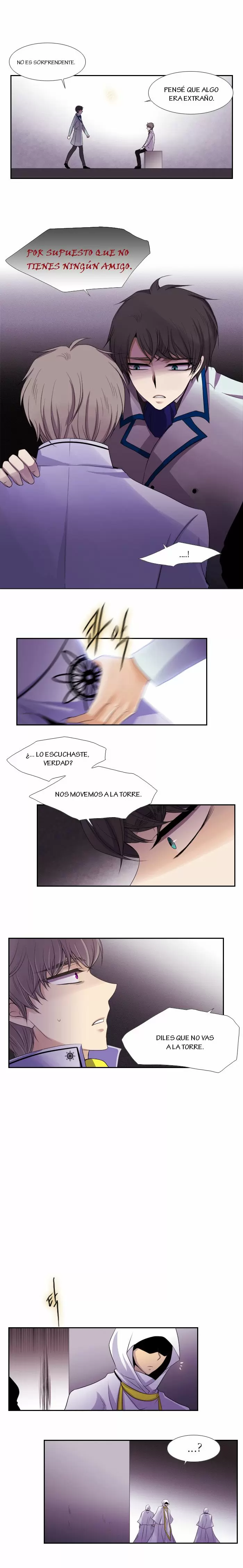 Black Haze capítulo 116, página 15