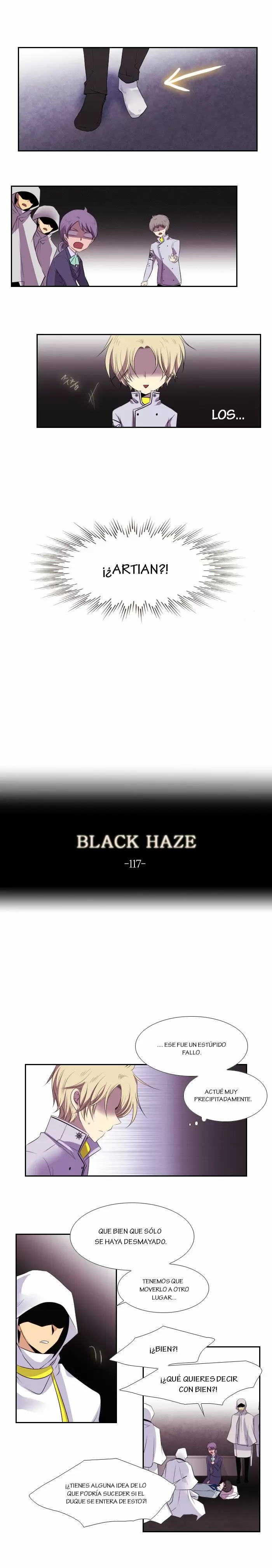 Black Haze capítulo 117, página 5