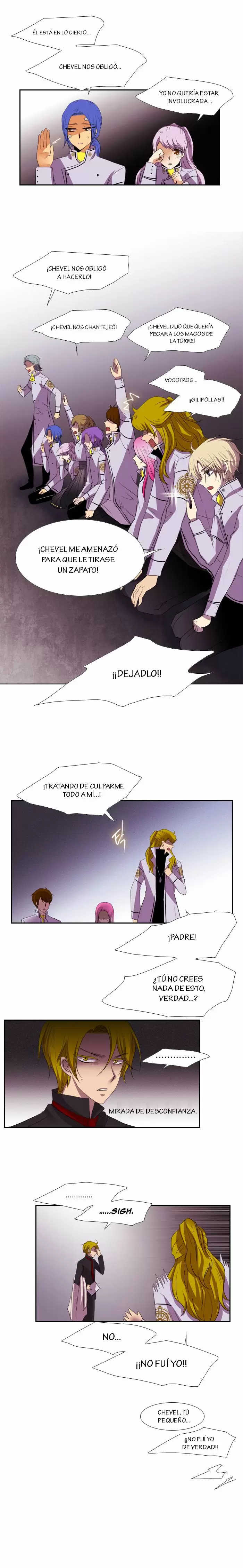 Black Haze capítulo 117, página 14