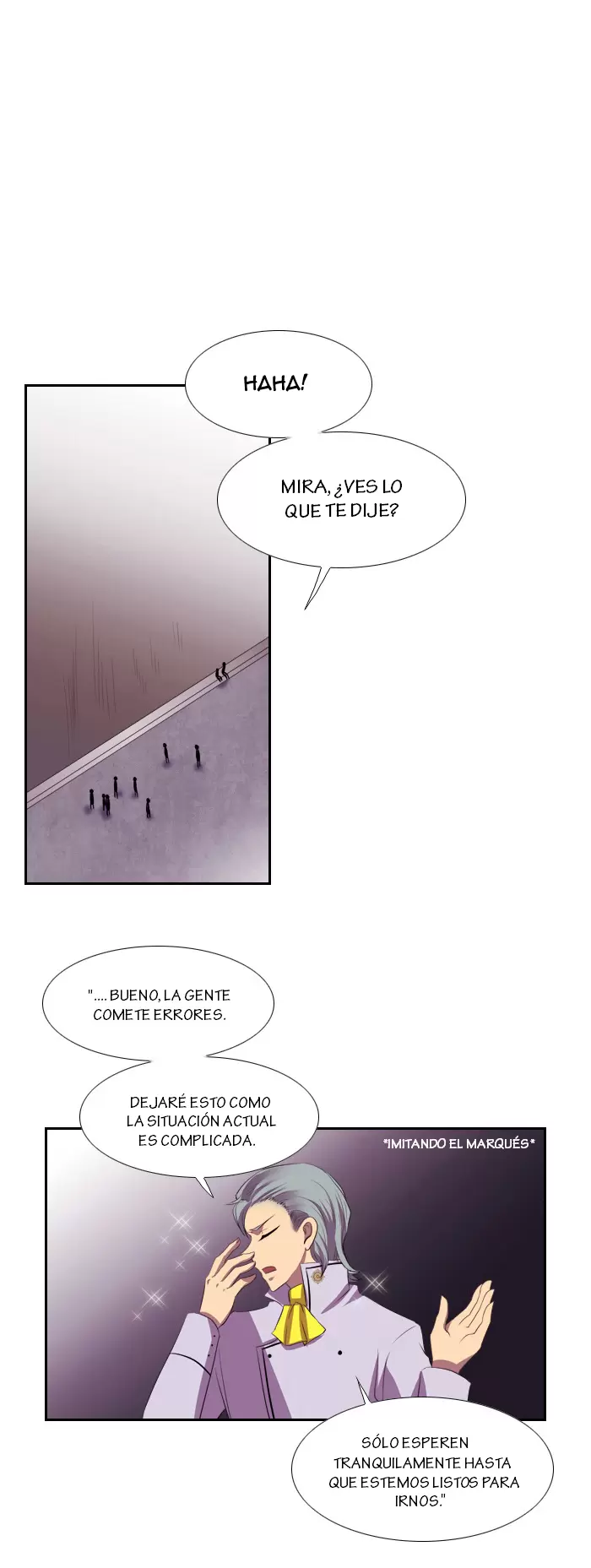 Black Haze capítulo 117, página 15