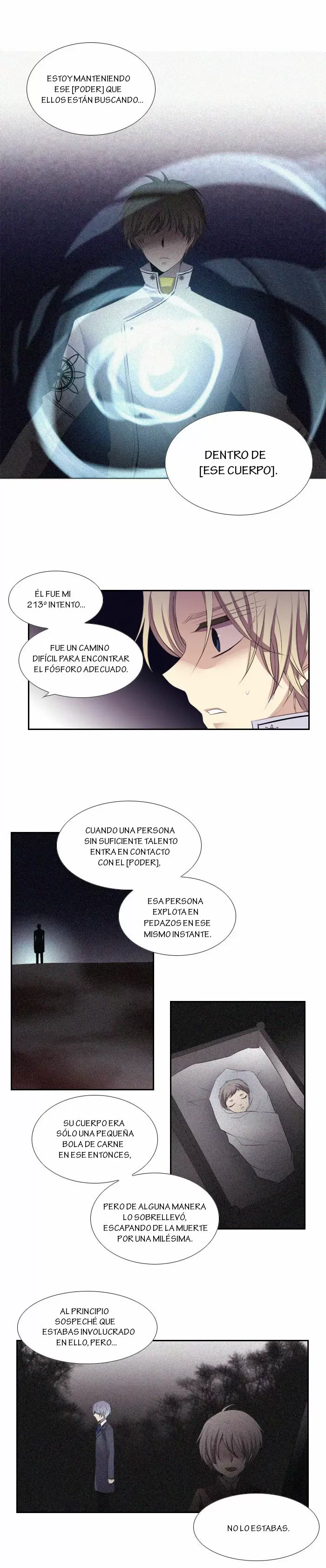 Black Haze capítulo 118, página 12