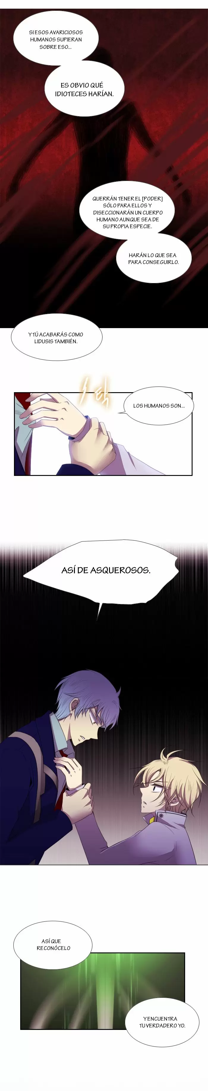 Black Haze capítulo 118, página 14