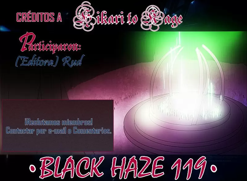 Black Haze capítulo 119, página 1
