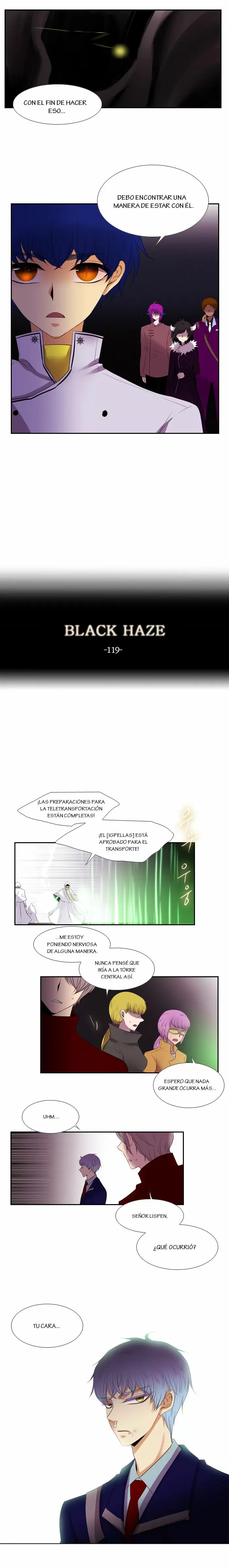 Black Haze capítulo 119, página 4