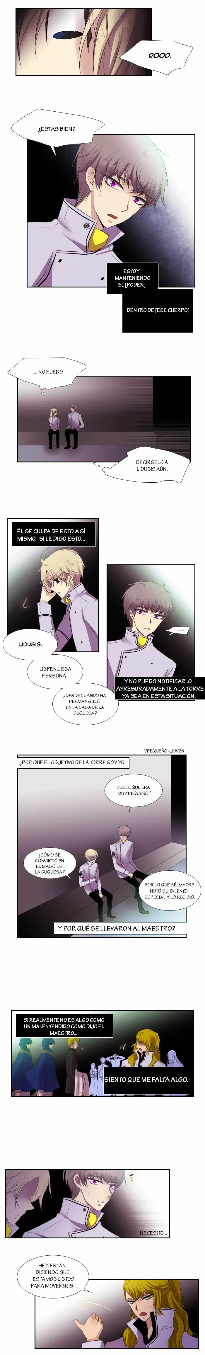 Black Haze capítulo 119, página 7