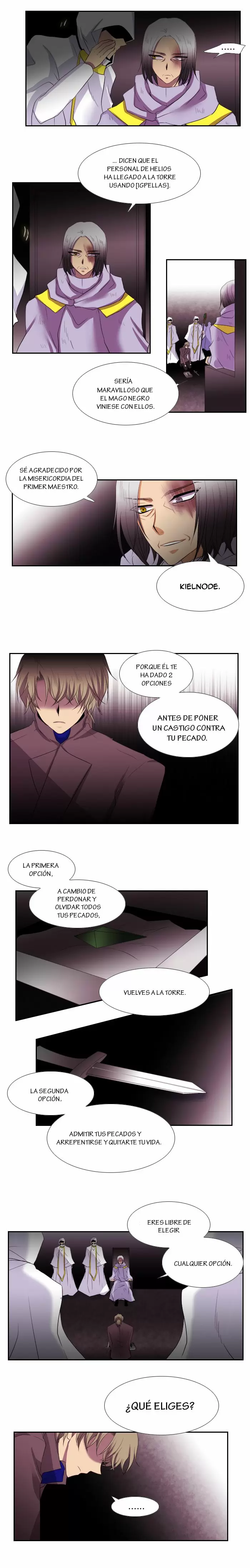 Black Haze capítulo 119, página 12