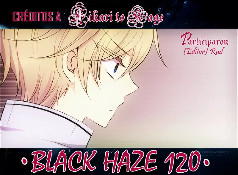 Black Haze capítulo 120, página 1