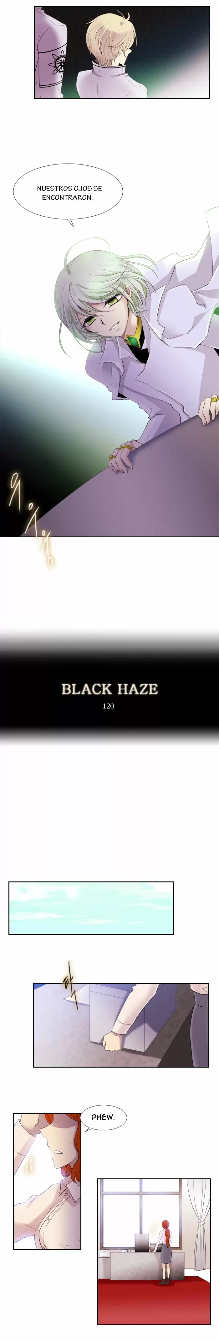 Black Haze capítulo 120, página 4