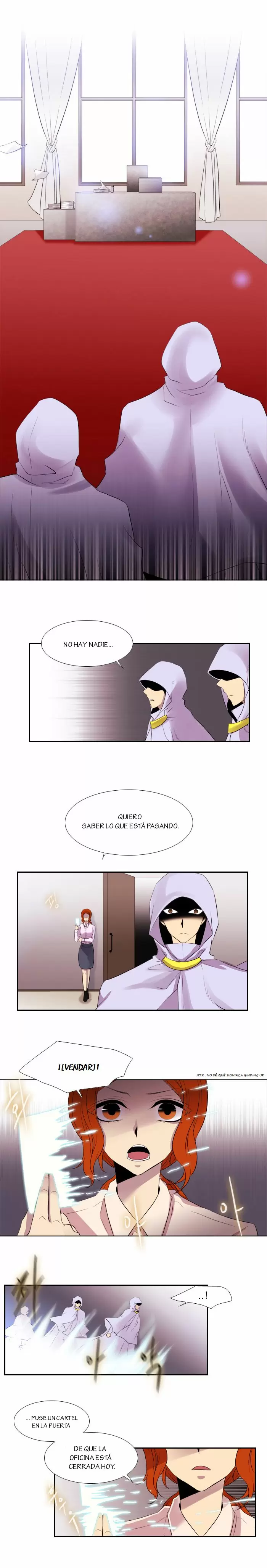 Black Haze capítulo 120, página 6
