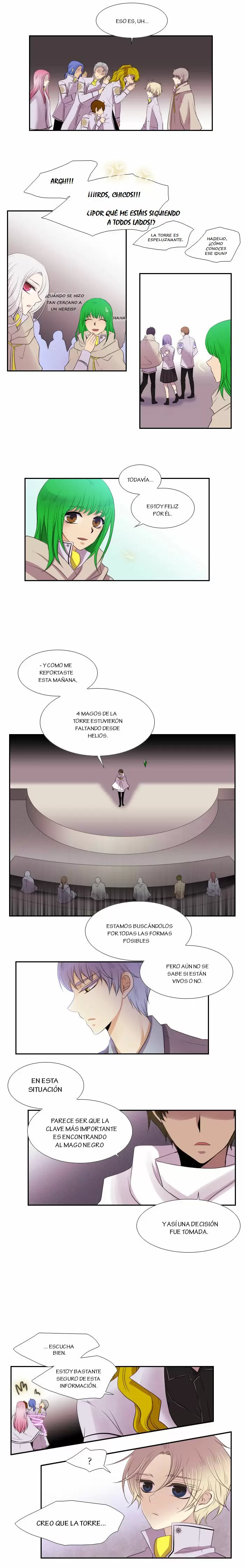 Black Haze capítulo 120, página 15
