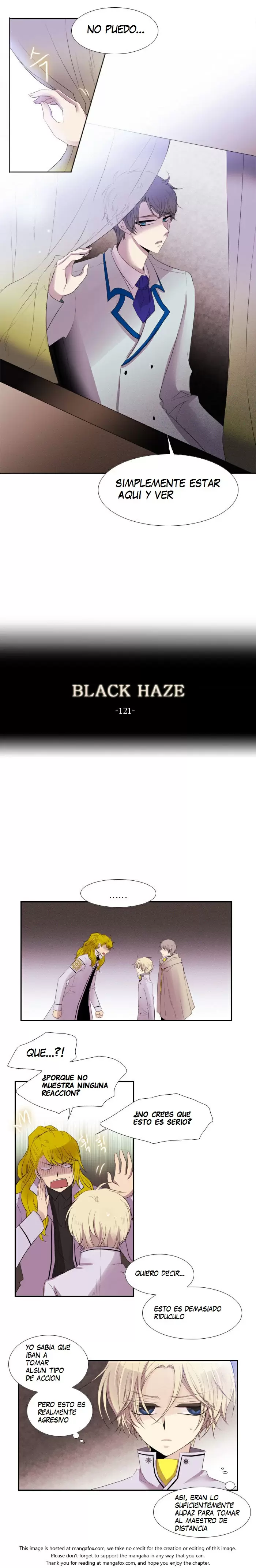 Black Haze capítulo 121, página 2