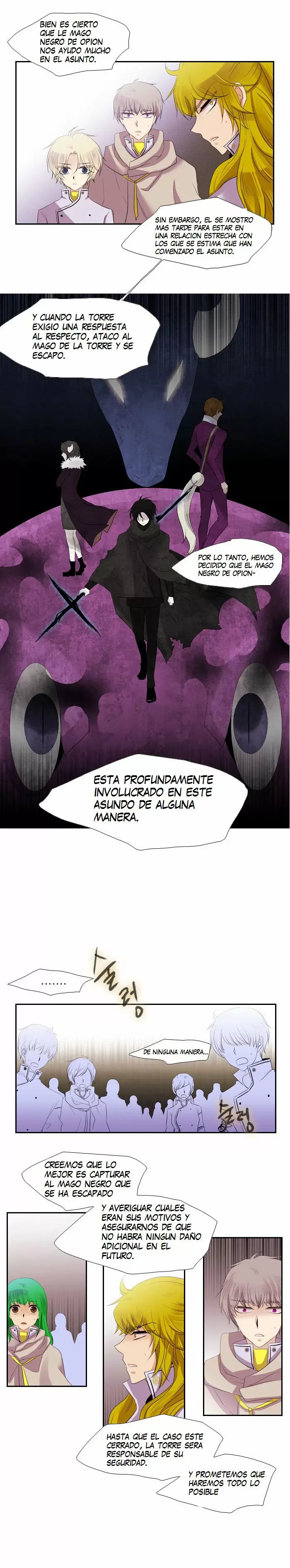 Black Haze capítulo 121, página 7