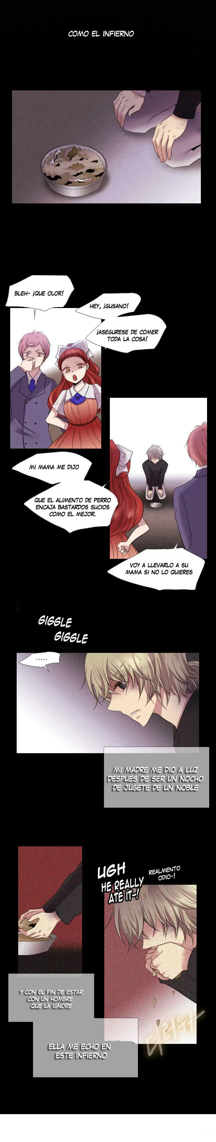 Black Haze capítulo 122, página 5