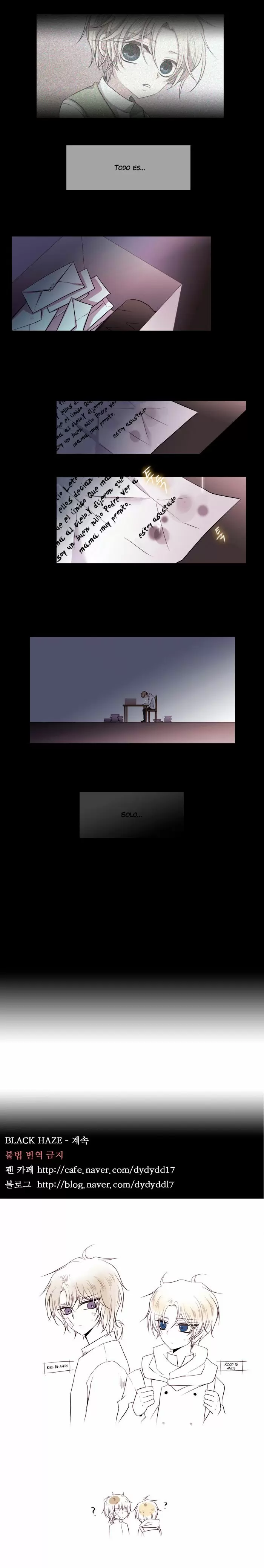 Black Haze capítulo 125, página 18