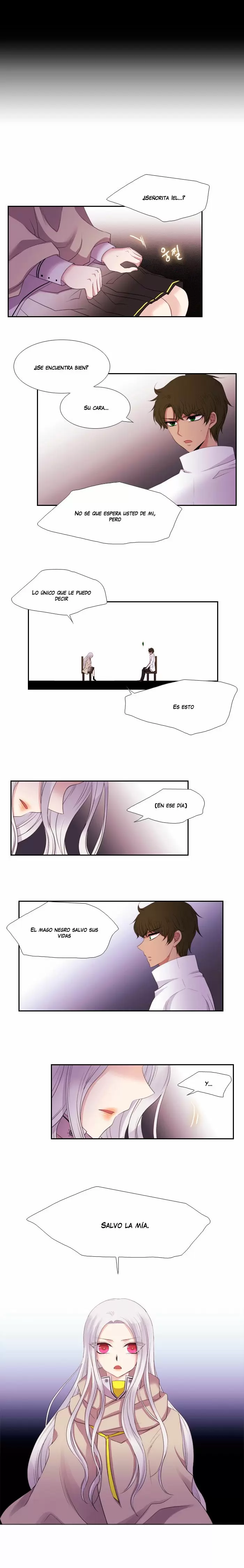 Black Haze capítulo 128, página 6