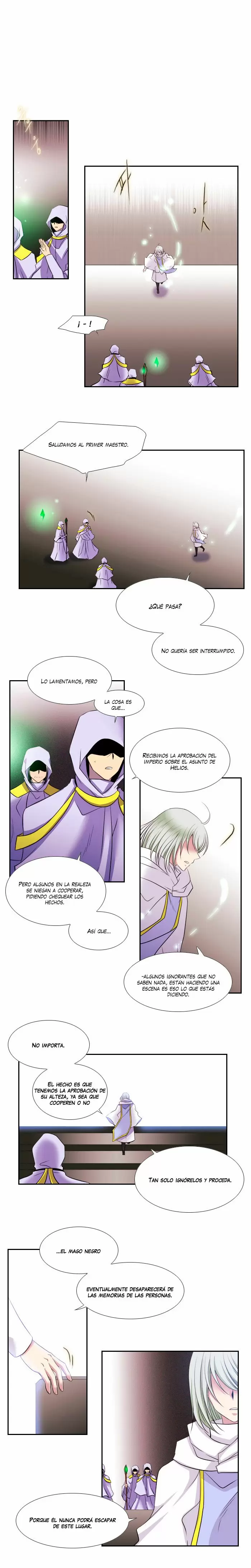 Black Haze capítulo 129, página 5