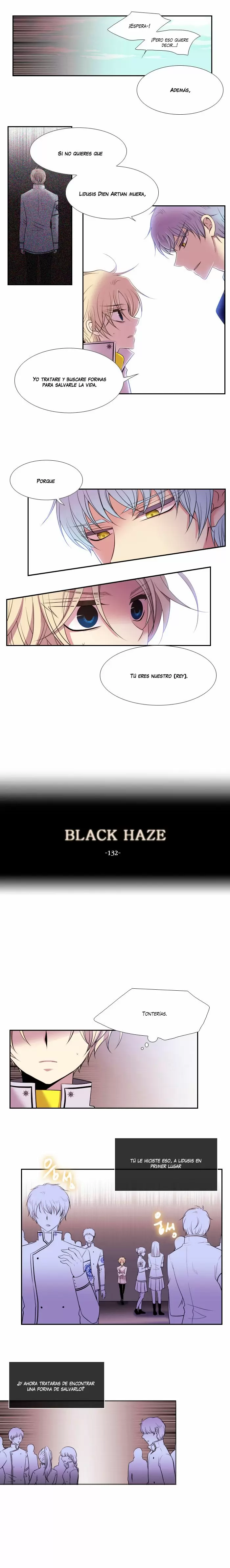 Black Haze capítulo 132, página 3