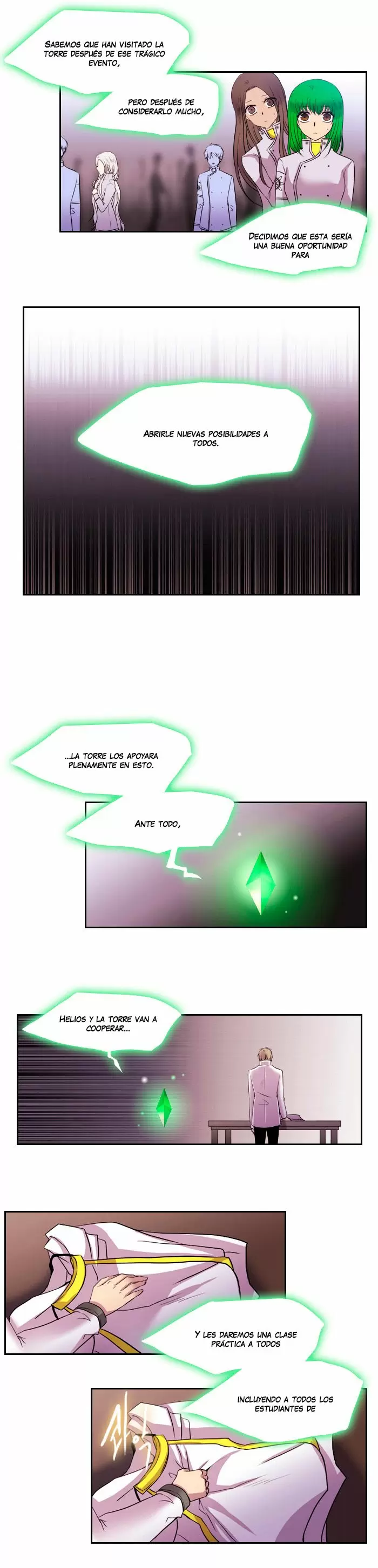 Black Haze capítulo 132, página 5