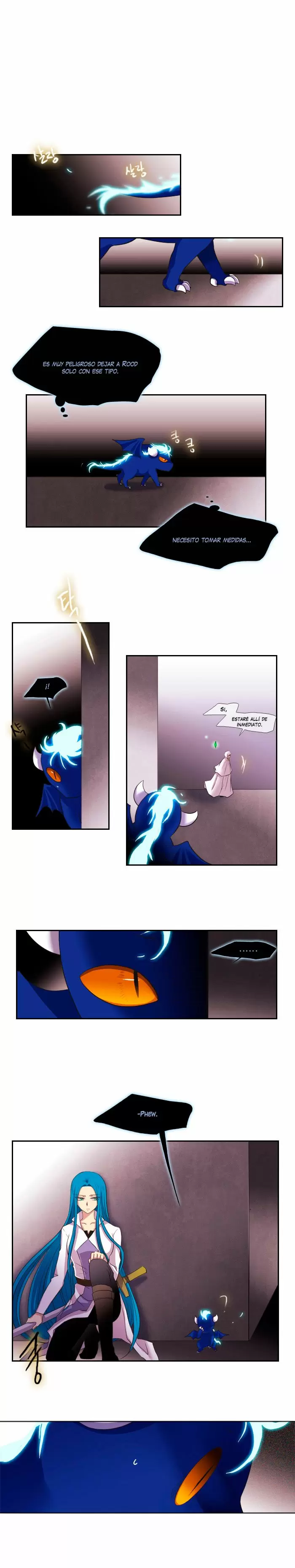 Black Haze capítulo 132, página 13