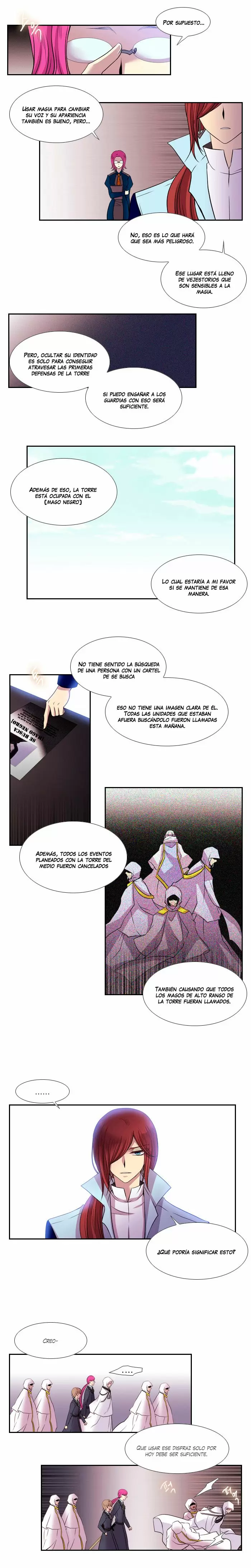 Black Haze capítulo 133, página 13