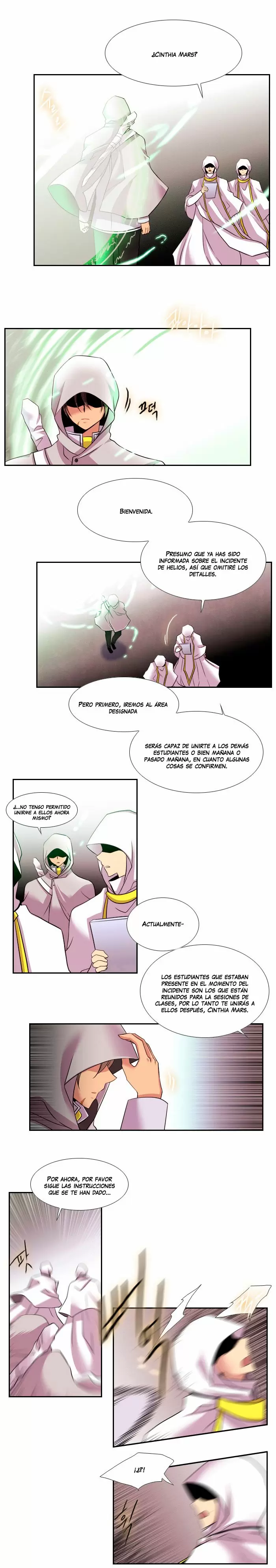 Black Haze capítulo 134, página 5