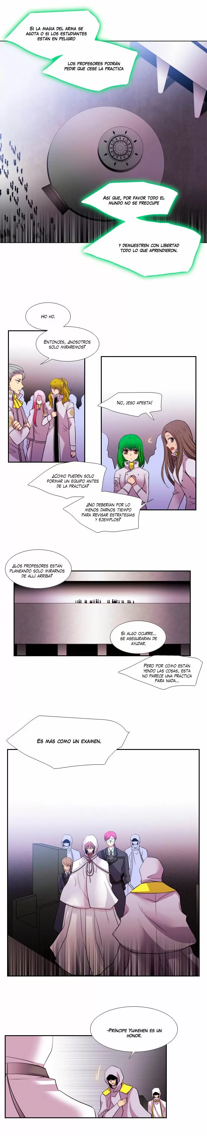 Black Haze capítulo 134, página 11