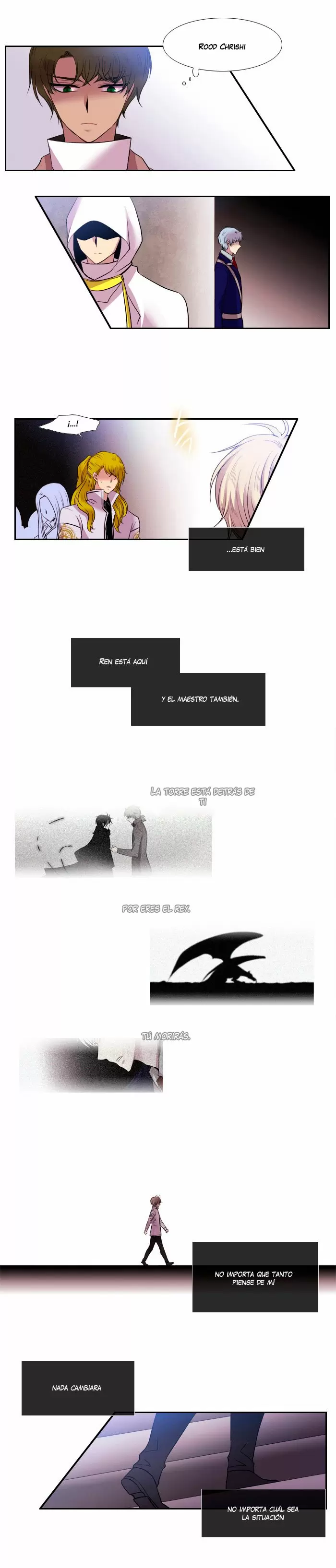 Black Haze capítulo 134, página 14