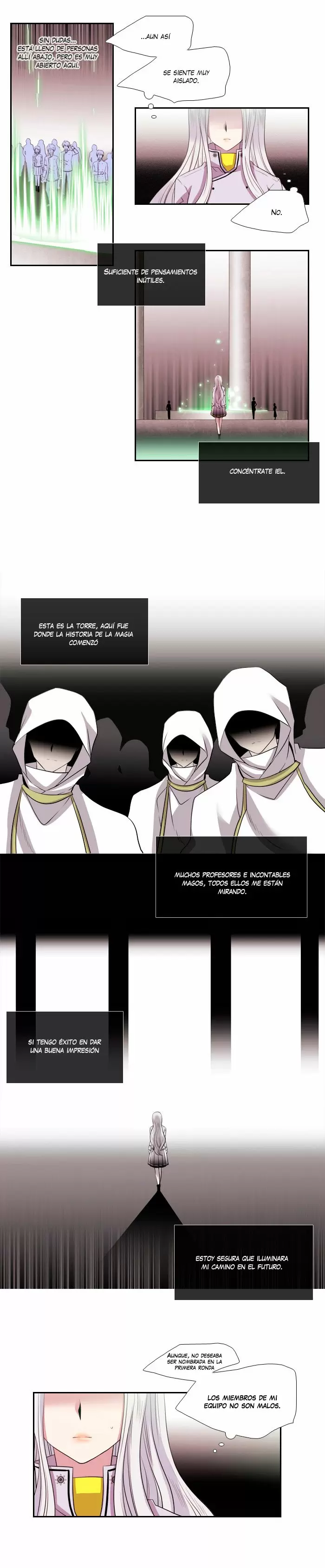 Black Haze capítulo 135, página 4