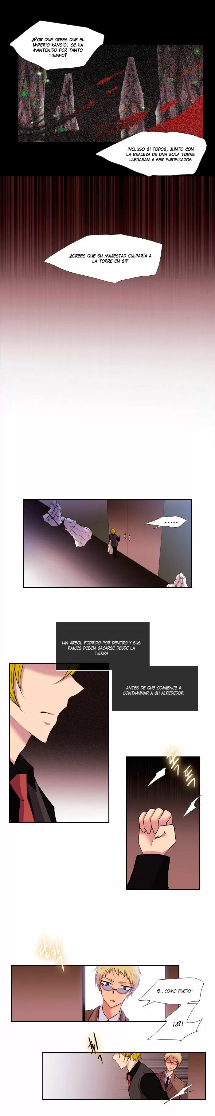 Black Haze capítulo 137, página 13