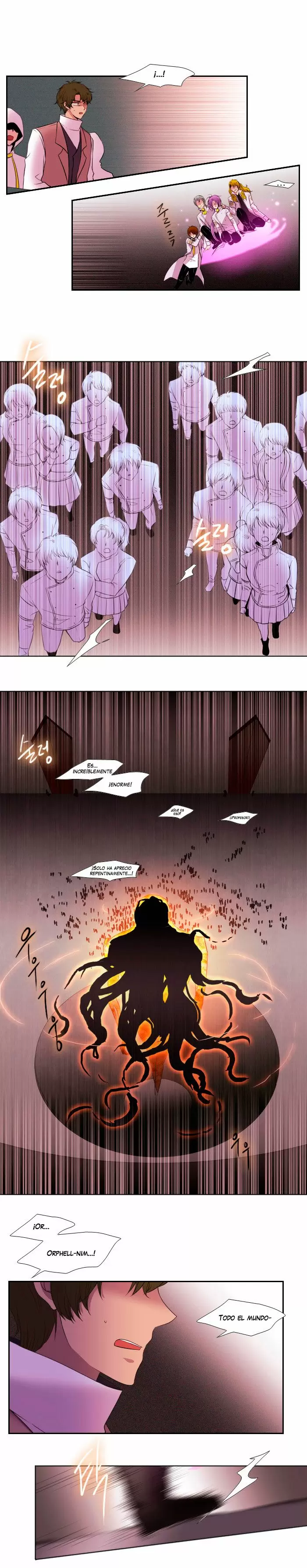 Black Haze capítulo 138, página 5