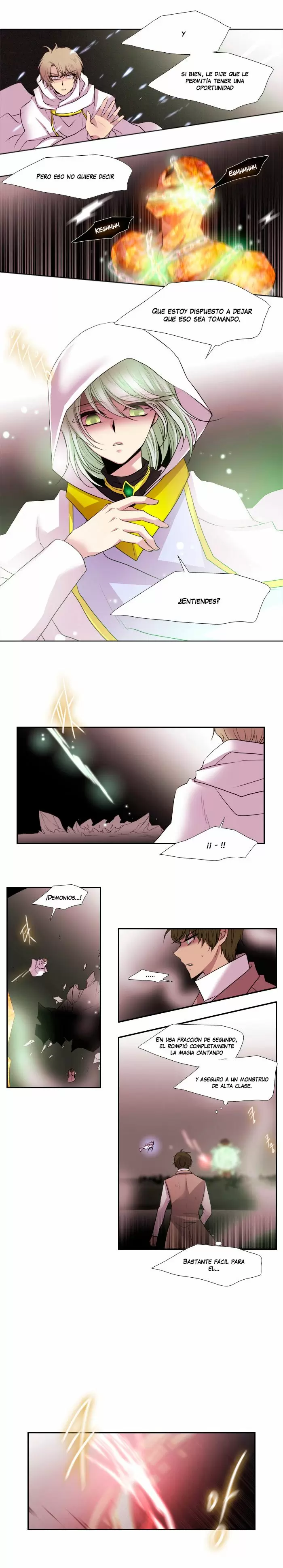 Black Haze capítulo 140, página 11