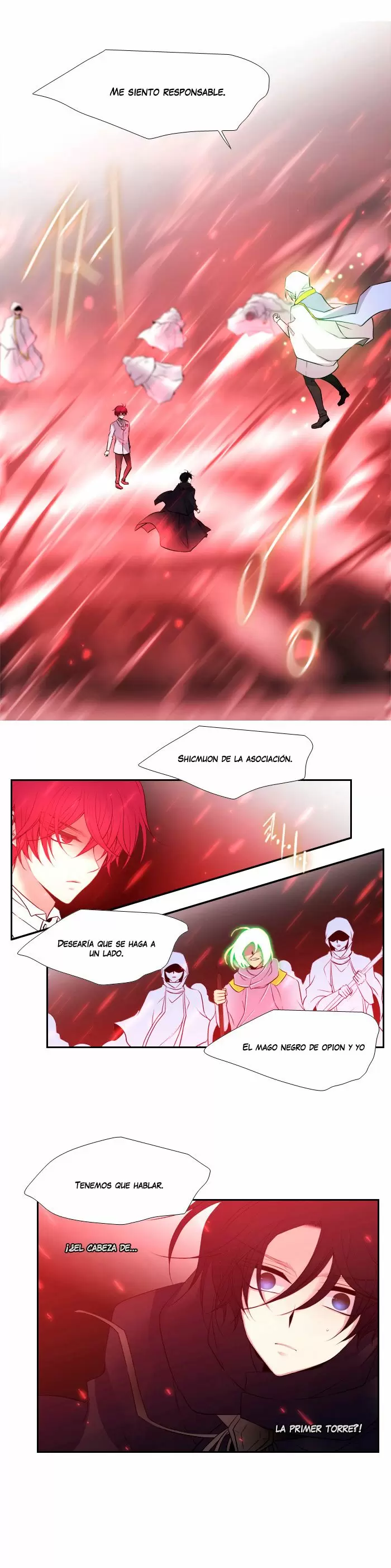 Black Haze capítulo 142, página 10