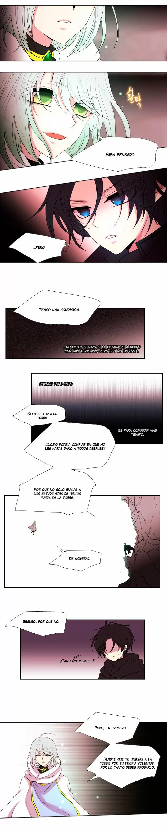 Black Haze capítulo 144, página 6