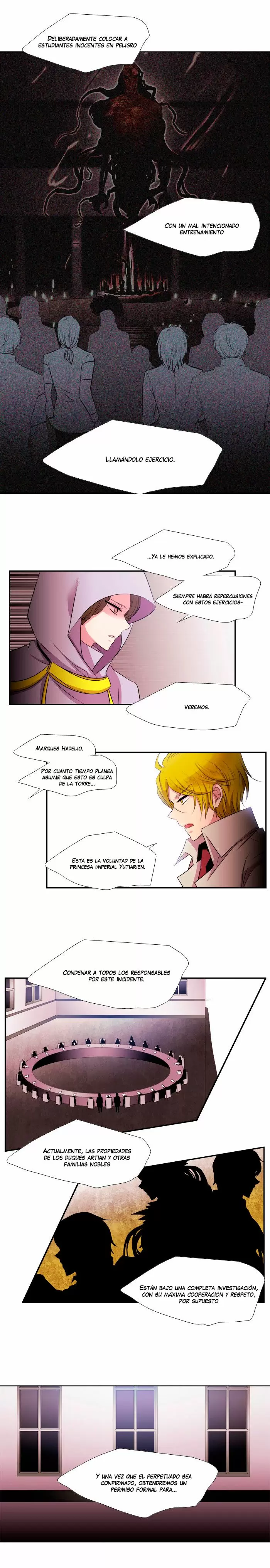 Black Haze capítulo 145, página 6
