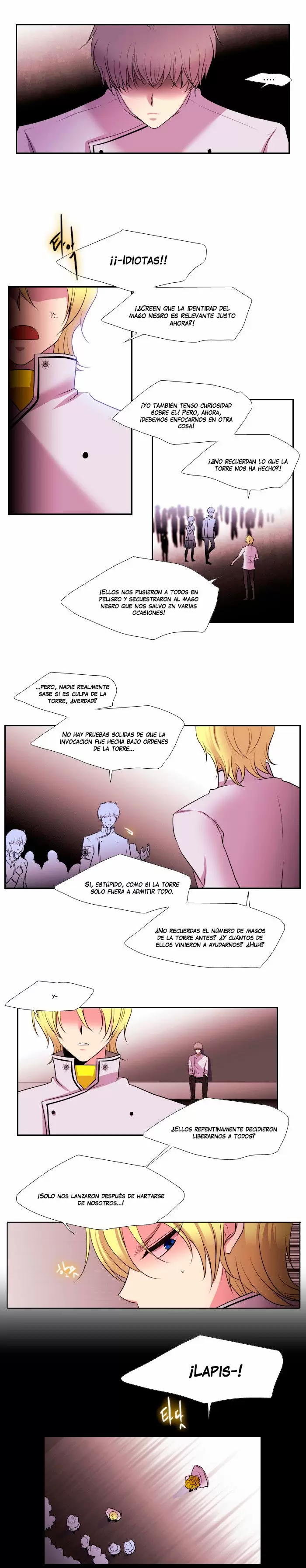 Black Haze capítulo 147, página 6